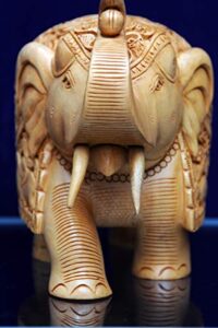 gs-handicraft-wooden-carving-elephant-shikhar-6-sku-06