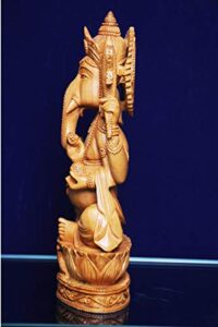 wooden-carving-ganesha-idol-sku-19-2