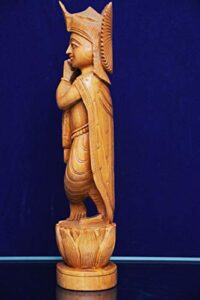 wooden-krishna-standing-idol-12-sku-29-1